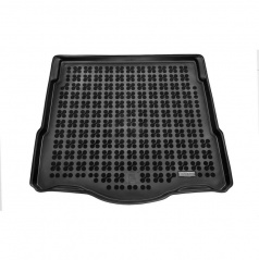 Kofferraumwanne aus Gummi – Nissan X-Trail III, 2014-, für den oberen Teil des Stauraums