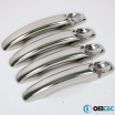 Edelstahl-Kurbelabdeckungen VW Amarok 2010-21
