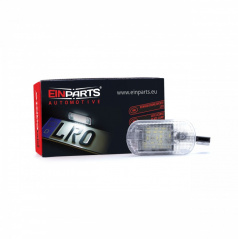 LED-Innenbeleuchtung 59 x 30 x 35 mm (SMD 18 LEDs)