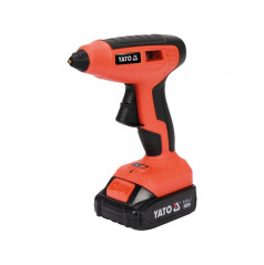 Schmelzpistole BATTERIE 18V, 2 Ah