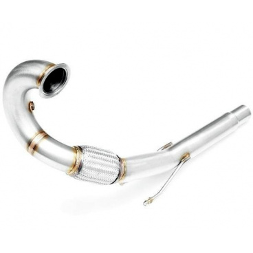 Downpipe Skoda III 1.8 2.0 TSI 180 220 230 PS, VW GOLF VII 2.0 GTI, TSI