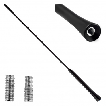 Antennenstab 41cm 5/6mm Adapter ANTM02 Antennenstab 41cm 5/6mm Adapter ANTM02