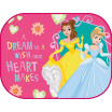 Seitenscheibenblenden 44x35cm PRINCESS 2 Stück