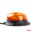 Warnleuchte W21m Magnet / 3 Schrauben R65 R10 18LED 12/24V IP56
