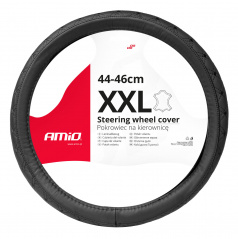 Lenkradbezug Leather Series SWC-51-XXL (44-46cm)