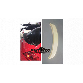 Hinterer Spoiler Volkswagen Beetle Lip Gloss Black Hinterer Spoiler Volkswagen Beetle Lip Gloss Black