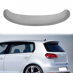 Heckflügel Volkswagen Golf VI ABT Stil FRP