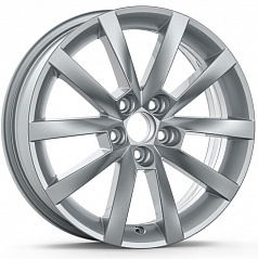 Original-Leichtmetallrad ALARIS 16" Škoda Scala, Kamiq