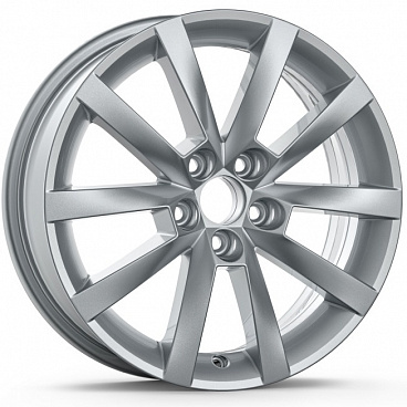 Original-Leichtmetallrad ALARIS 16" Škoda Scala, Kamiq