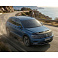 Schwarzer Schutzüberzug für die Vorderseite der Motorhaube für VW Tiguan II 2016–23