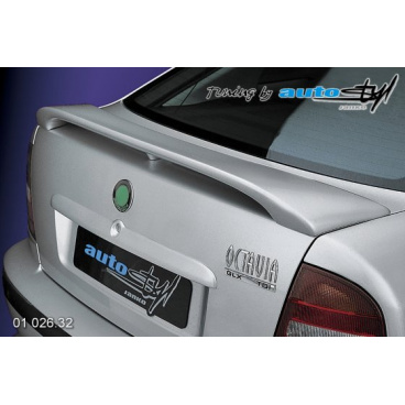 Škoda Octavia Dreipunktflügel Škoda Octavia Dreipunktflügel