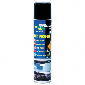 Regentropfenabweisendes 300 ml STAC PLASTIC