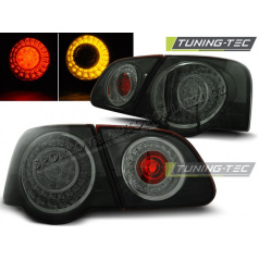 VW Passat B6 3C 03.2005–2010 LED-Rauchscheinwerfer hinten