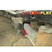 Subaru Impreza 2001+ GH GR StrongFlex Sport kompletter Satz Silentblöcke 33-tlg