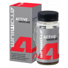 ATOMIUM ACTIVE BENZINE NEU (Verbrauch bis zu 50 tkm) 2 Behandlungsstufen