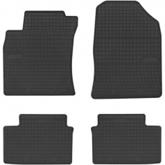 Gummimatten-Gummi-Automatten, Subaru Outback IV, 2009-2014