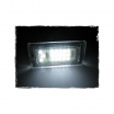 Led-Kennzeichenbeleuchtung Nissan X-Trail 2013-19 83 x 38 x 56 mm (SMD 18 LED)