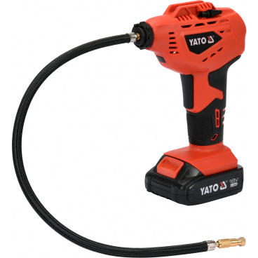 Kompressor 18V - eingestellt Kompressor 18V - eingestellt