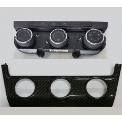 Carbon-Ersatzheizpaneel, Mann. Klimaanlage Škoda Octavia III