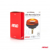 Warnleuchte W21sb auf Schraube R65 R10 18LED 12/24V IP56