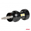LED CANBUS-Lampen T15 W16W 15SMD 2835 Weiß 12V 24V AMiO-04245