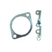 CatBack-Auspuffanlage Subaru Impreza WRX 96-02