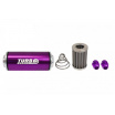 TurboWorks AN10 Kraftstofffilter Lila