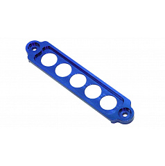 Batteriehalter JDM Civic 02-05 Blau
