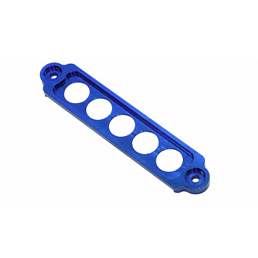 Batteriehalter JDM Civic 02-05 Blau