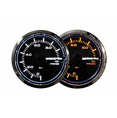 Auto Gauge STP2B 52mm Uhr - Öldruck