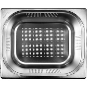 Gastro nádoba perforovaná NEREZ GN 1/2 150mm Gastro nádoba perforovaná NEREZ GN 1/2 150mm
