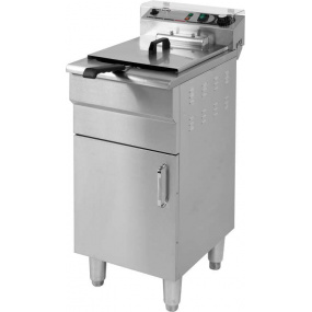Fritéza jednokomorová 5000W 11,5l skříň