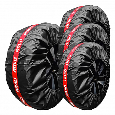 Radabdeckungen Felgen Reifen Set 4 Stk. 19–23"