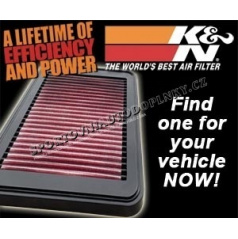 K&N LUFTANsaugSYSTEM LEXUS