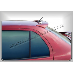 Skoda Fabia Dachspoiler – Limousine 2 Punkte