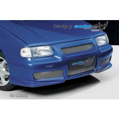 Škoda Felicia (bisv. 97) Vordere Stoßstangenabdeckung mit Maske – Modell 2003