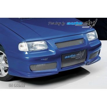 Škoda Felicia (bisv. 97) Vordere Stoßstangenabdeckung mit Maske – Modell 2003