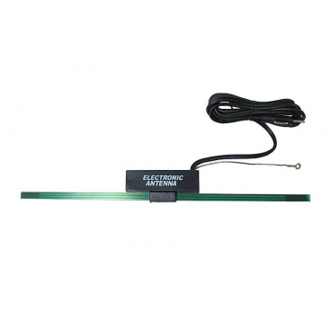Interne elektronische Klebeantenne 12V