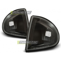 Honda CRX DEL SOL 03.92-97 Frontblinker schwarz