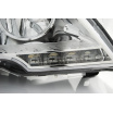 Mercedes Vito W639 10.2010-5.2014 TRU DRL-Frontleuchten aus klarem Chrom