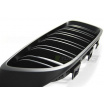 BMW F32 2013- M4 Look mattschwarze Maske (GRBM52)