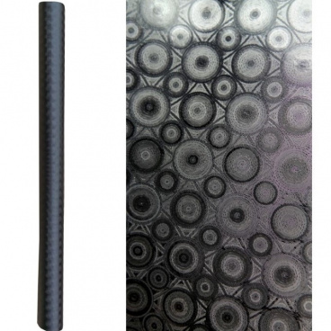 Selbstklebende 3D-Folie mit Magic Eye-Struktur 50x60 cm