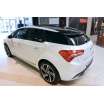 Edelstahlabdeckung - Schwellenschutz für die hintere Stoßstange Citroen DS5 2015+