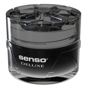 Lufterfrischer SENZO DELUXE BLACK 50 ml 75 Tage