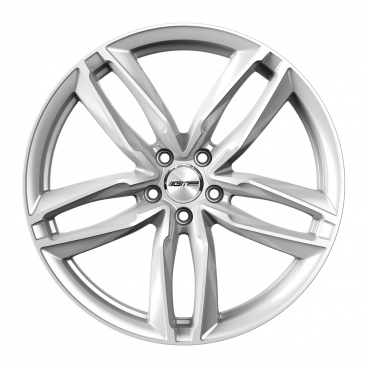 Alufelge GMP ATOM silber 9x20 5x112 ET45 Alufelge GMP ATOM silber 9x20 5x112 ET45
