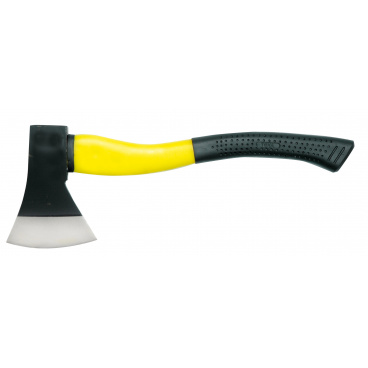 Axt 600 g Fiberglasstiel