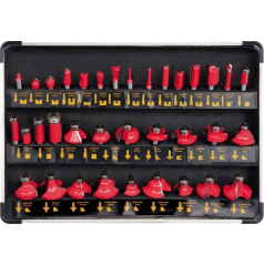 Holzschneider-Set 35-tlg