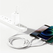 Multikabel für USB-Telefon/ 3 Anschlüsse (iPhone + iPad, USB Typ C und microUSB)