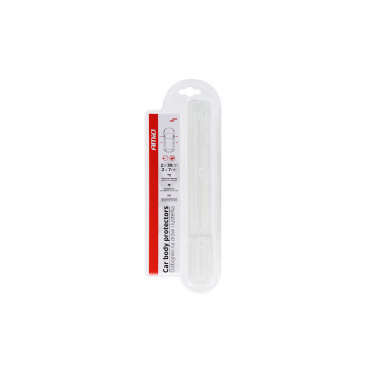 Selbstklebender Stoßfängerschutz 2 x 30cm + 2 x 7cm CBP-1 Selbstklebender Stoßfängerschutz 2 x 30cm + 2 x 7cm CBP-1