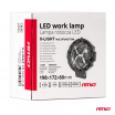 Arbeits-LED-Licht Multifunktion 9-36V 50W AMIO-03698